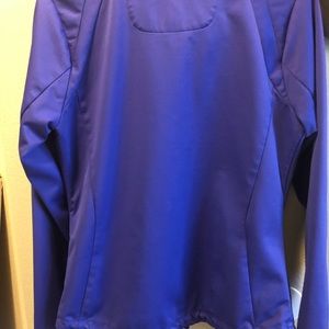 Columbia zip up jacket